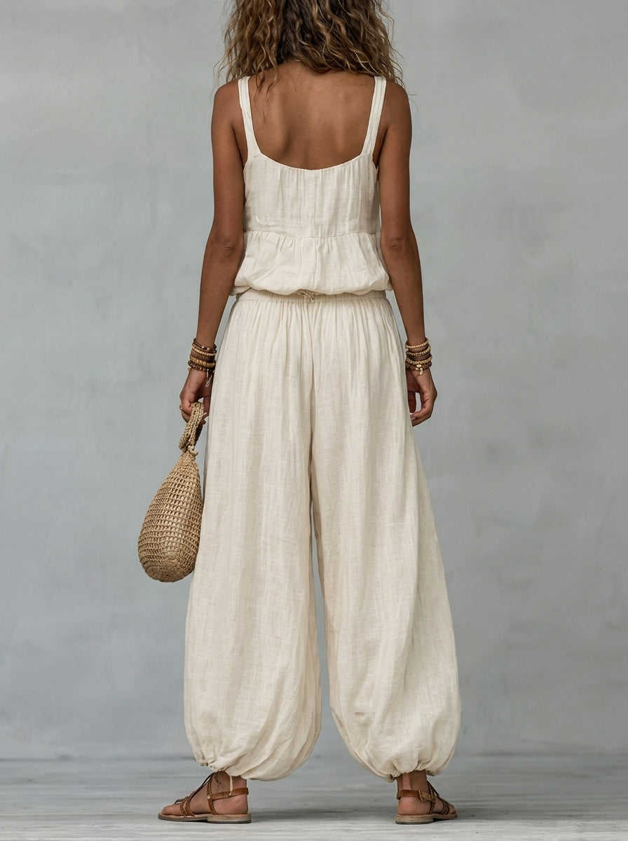 Alba   Conjunto Elegante y Cómodo