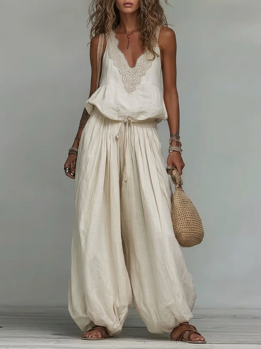 Alba   Conjunto Elegante y Cómodo