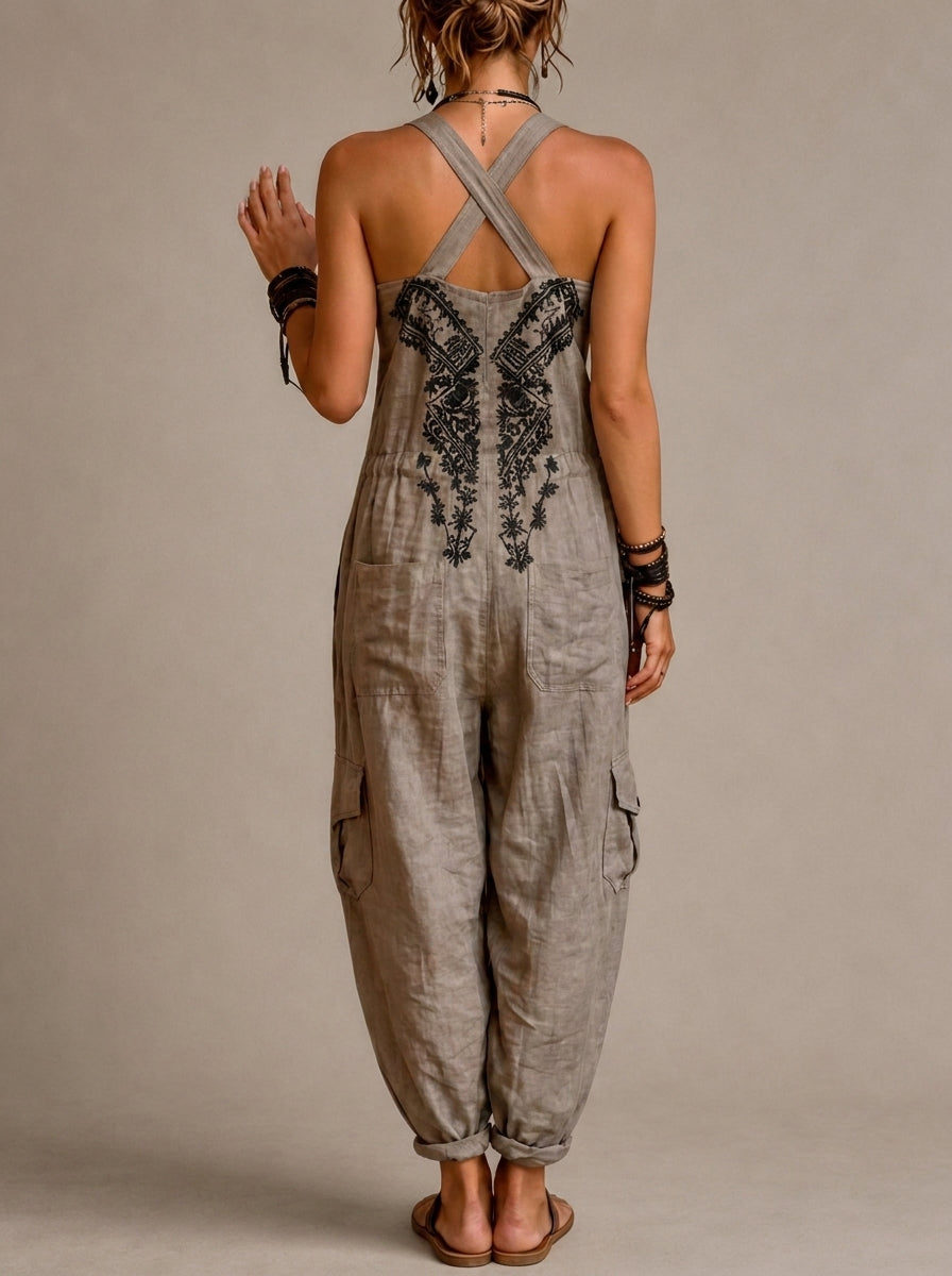 Mono Bohemio Bordado