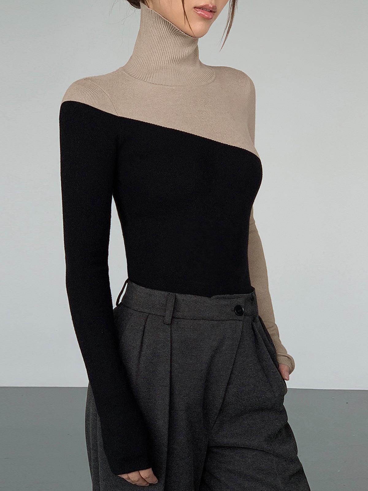 Jersey de Punto Elegante y Versátil