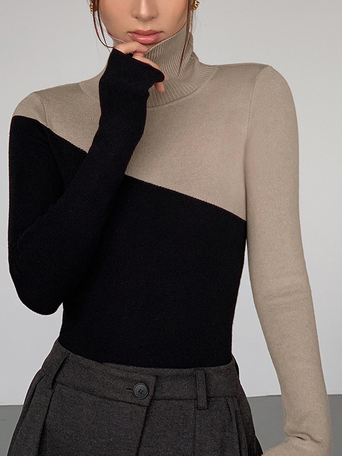 Jersey de Punto Elegante y Versátil