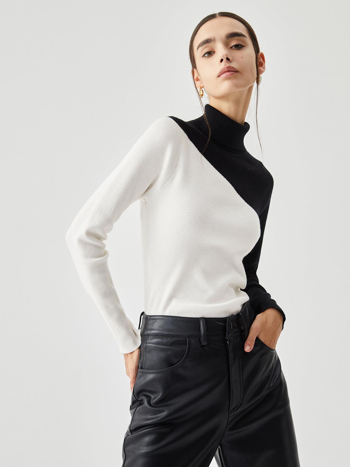 Jersey de Punto Elegante y Versátil