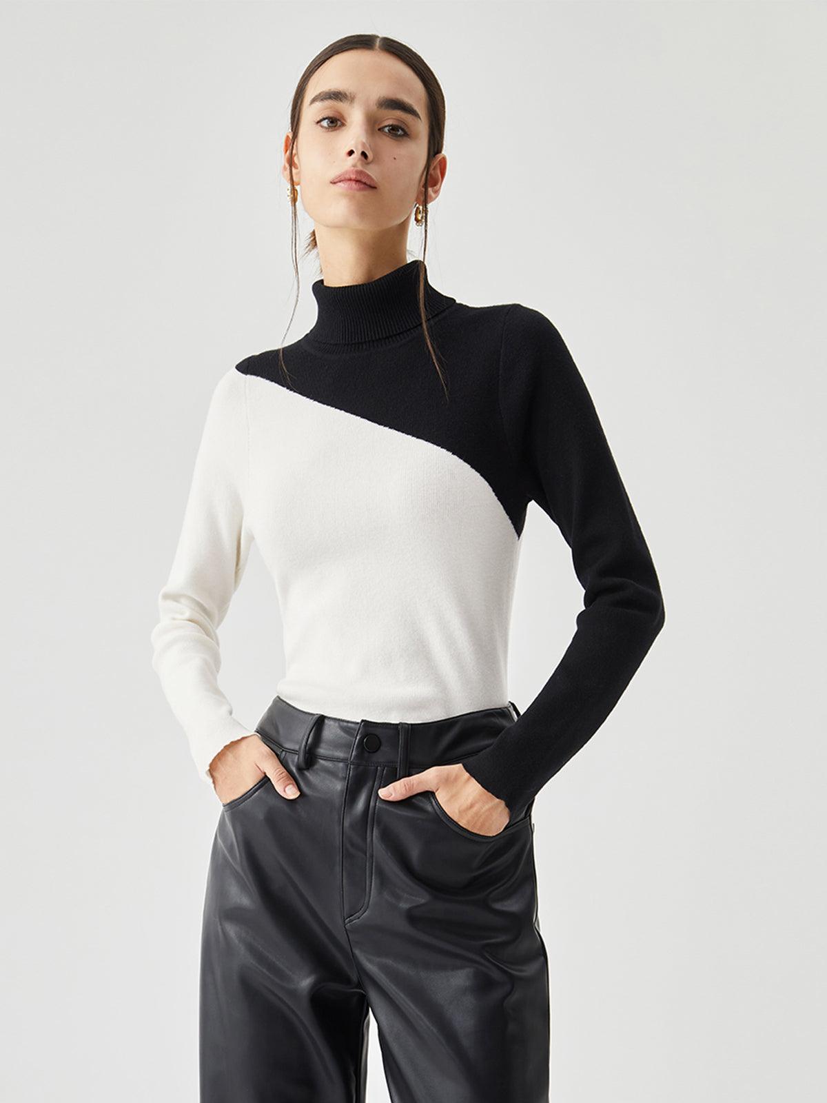 Jersey de Punto Elegante y Versátil