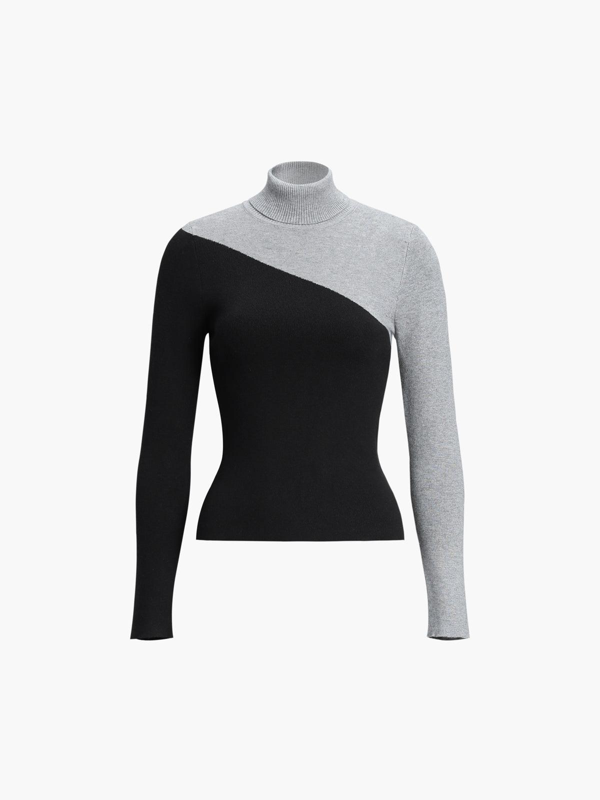 Jersey de Punto Elegante y Versátil