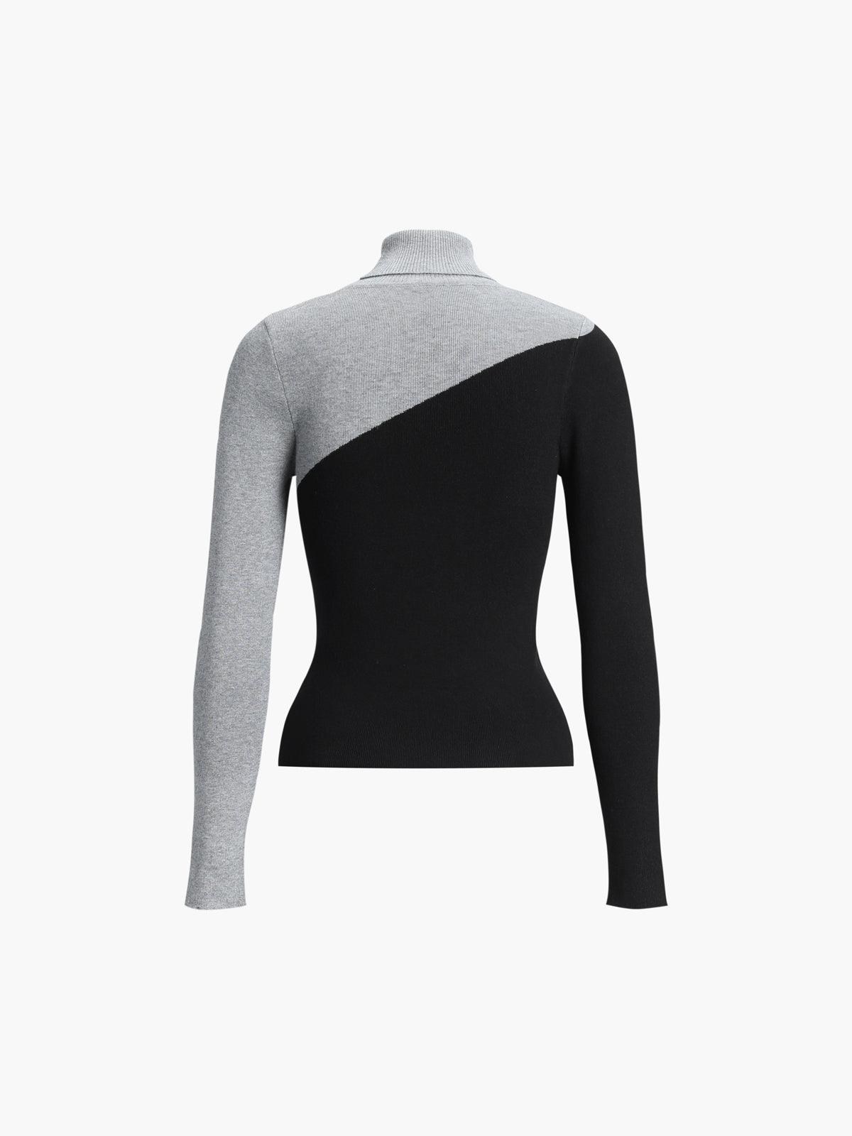 Jersey de Punto Elegante y Versátil