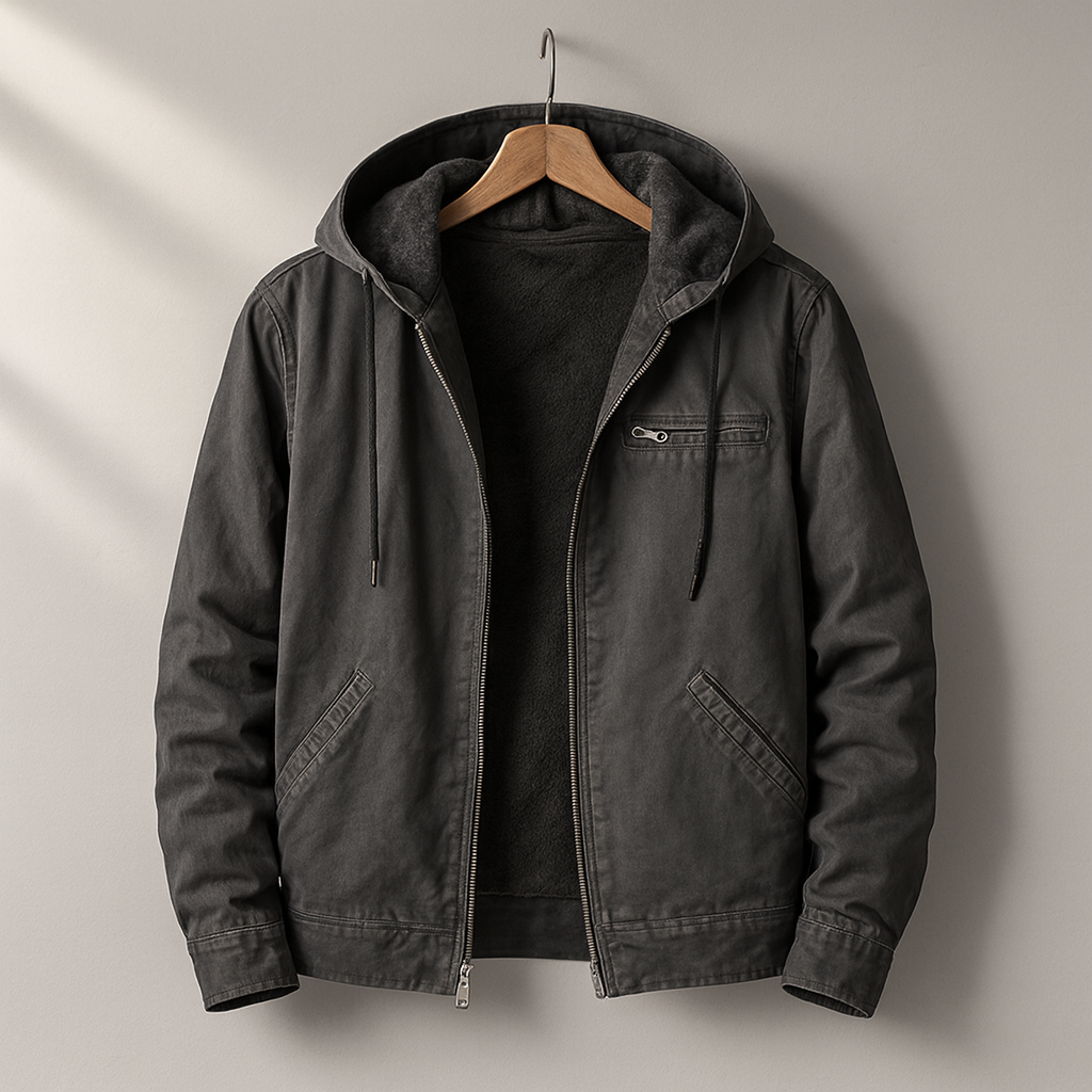 Chaqueta Corvin Forrada