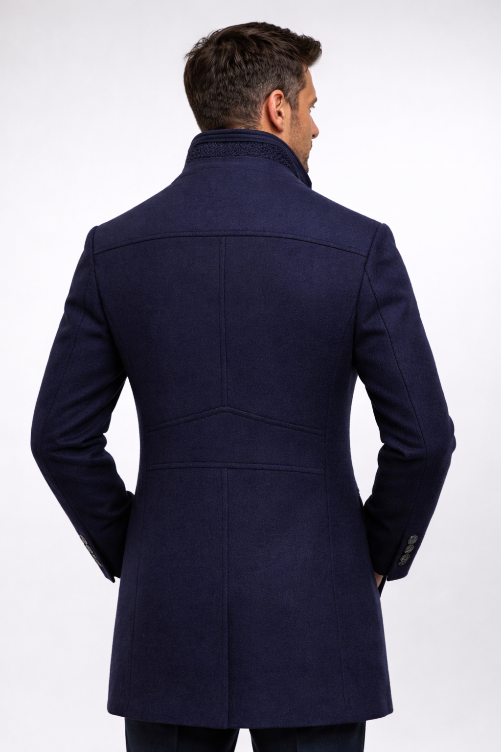 Rafael| Chaqueta Tipo Abrigo