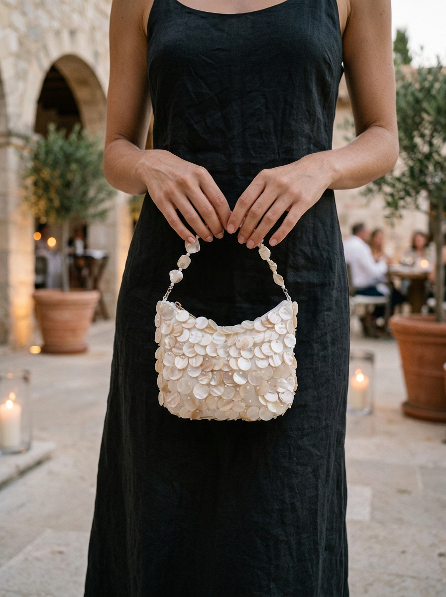 Bolso de Mano de Noche