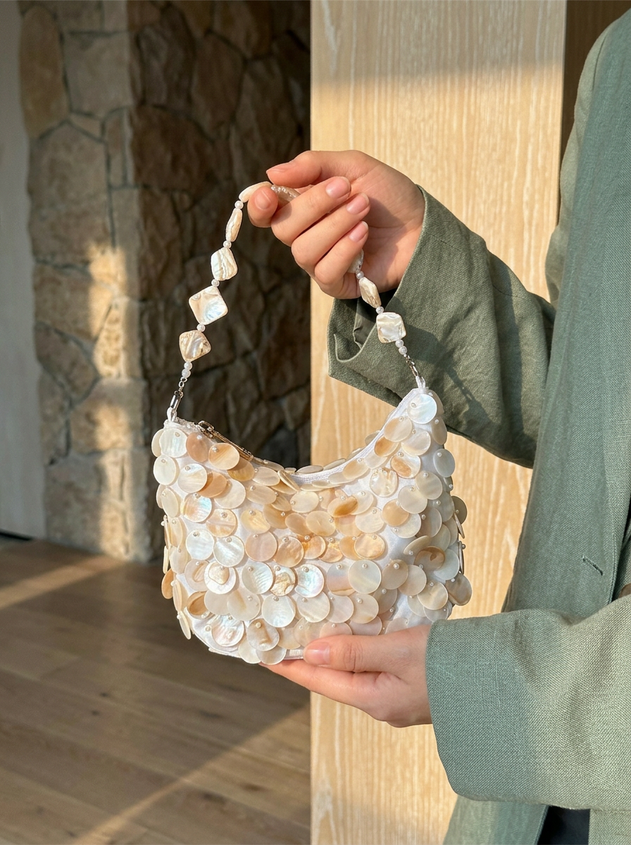 Bolso de Mano de Noche