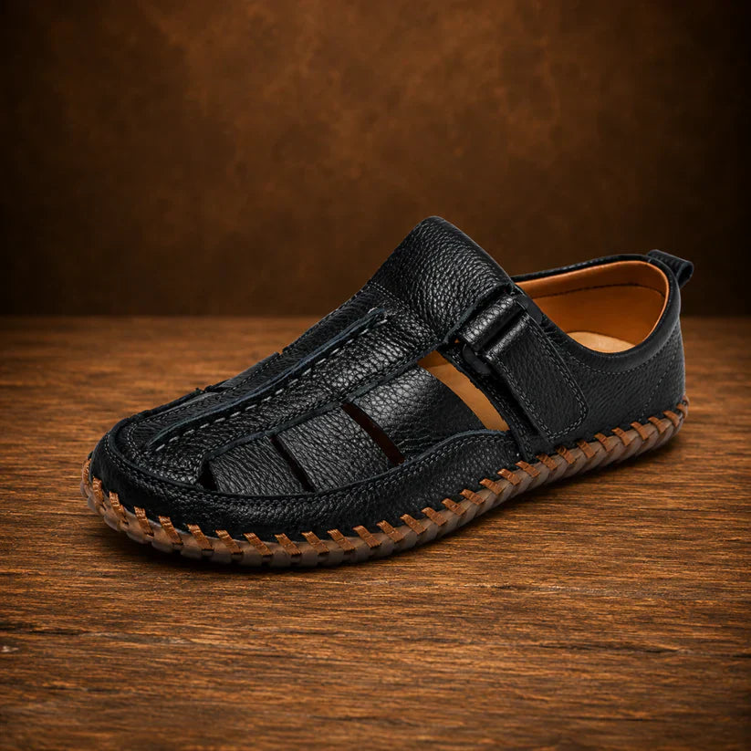 Sandalias de Piel