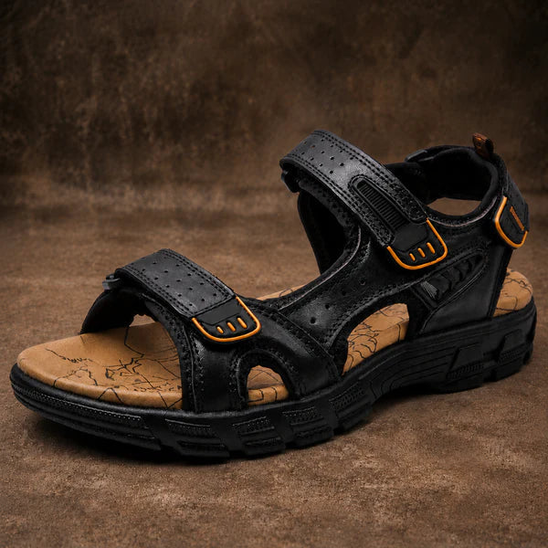 Sandalias de Piel