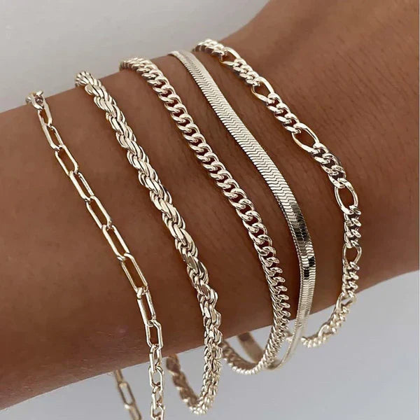 Juego de Pulseras