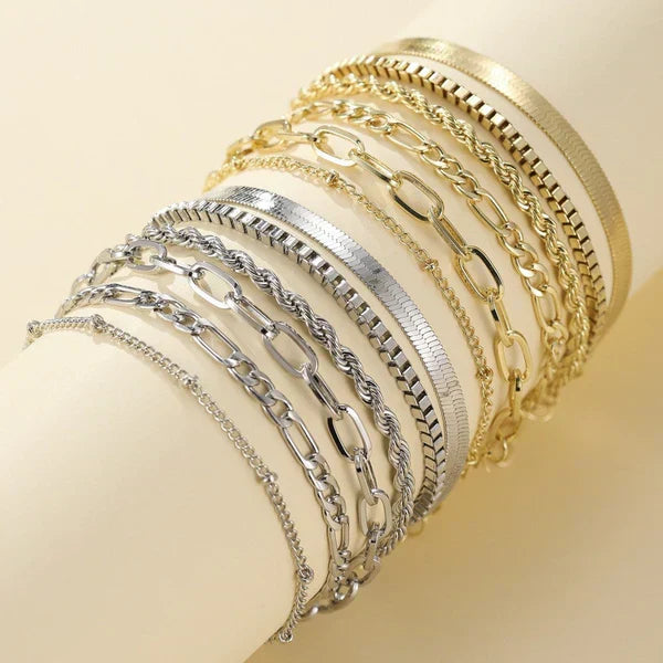 Juego de Pulseras