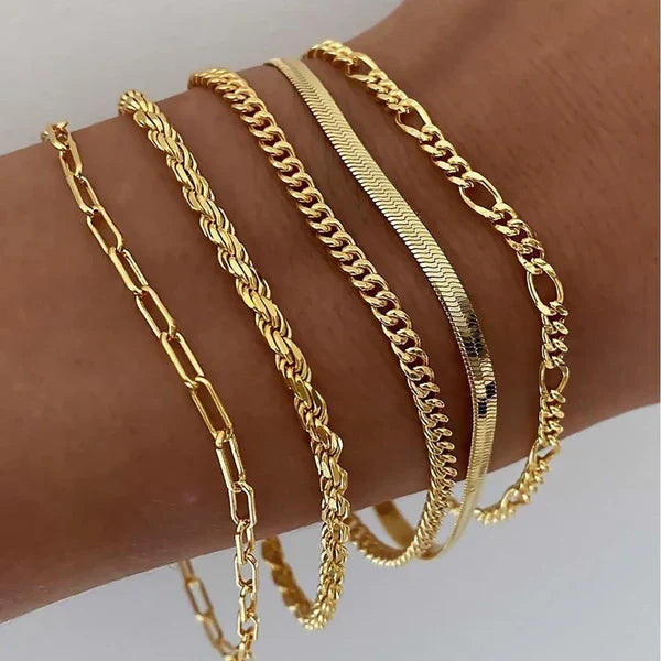 Juego de Pulseras