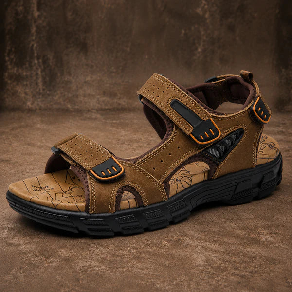 Sandalias de Piel