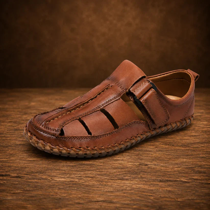 Sandalias de Piel