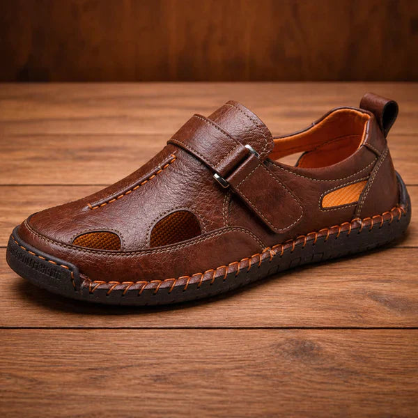 Sandalias de Piel