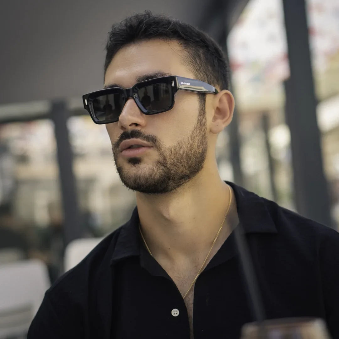 Gafas de Sol Budapest Negro