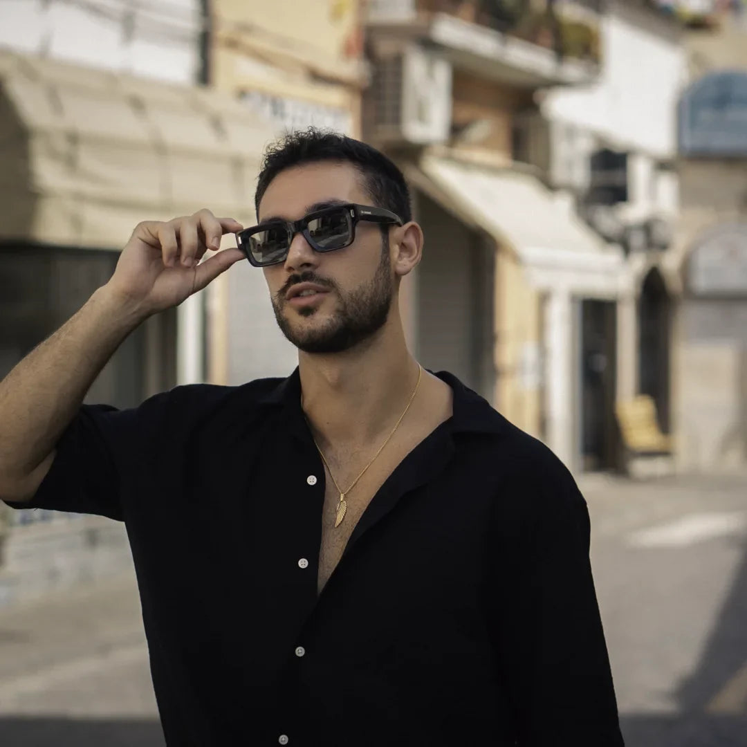 Gafas de Sol Budapest Negro