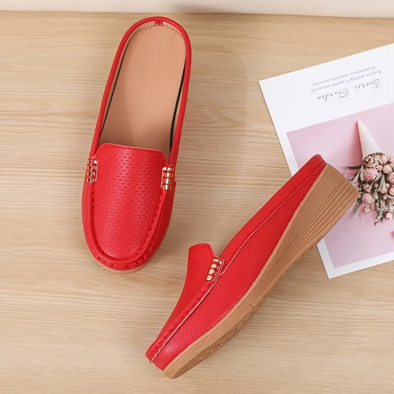 Mocasines Ortopédicos Elegance Premium
