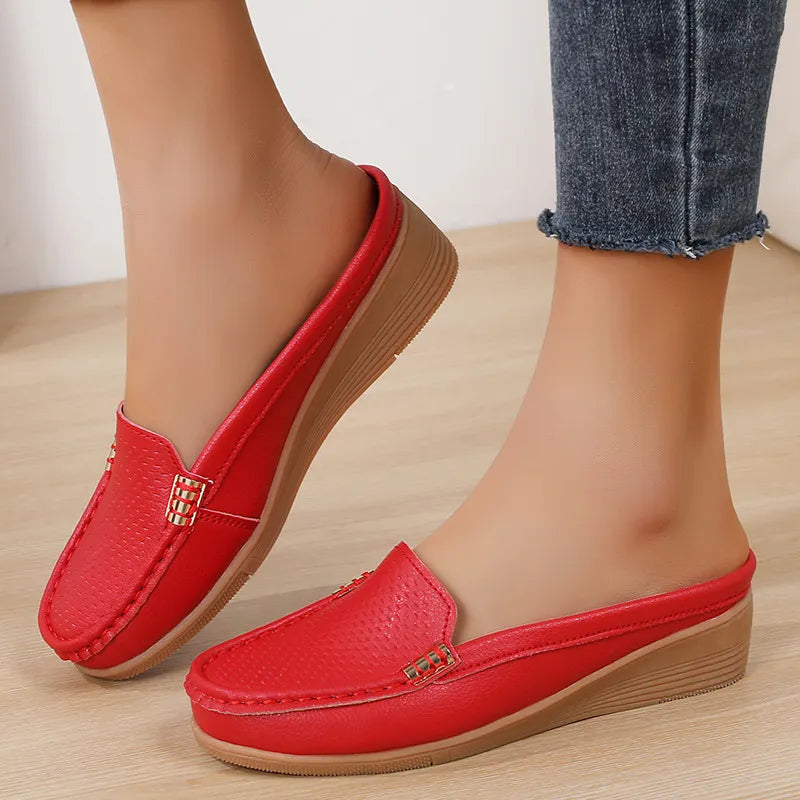 Mocasines Ortopédicos Elegance Premium