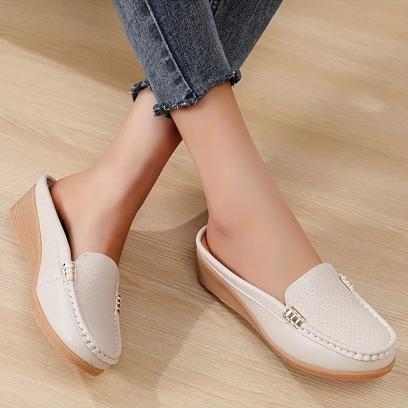 Mocasines Ortopédicos Elegance Premium
