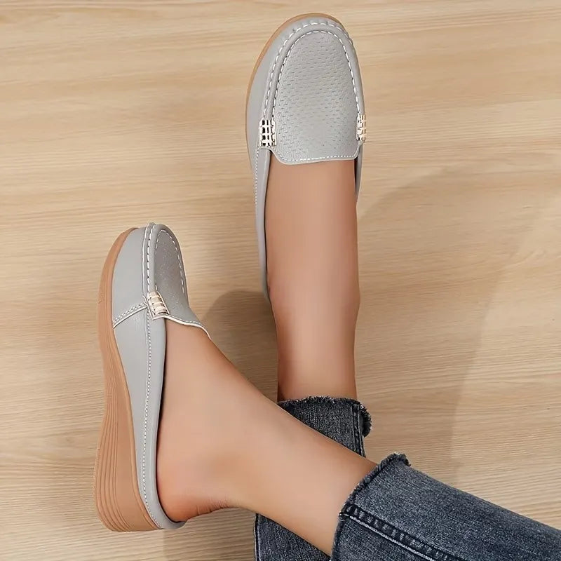 Mocasines Ortopédicos Elegance Premium