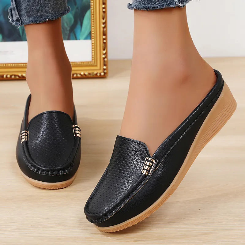 Mocasines Ortopédicos Elegance Premium