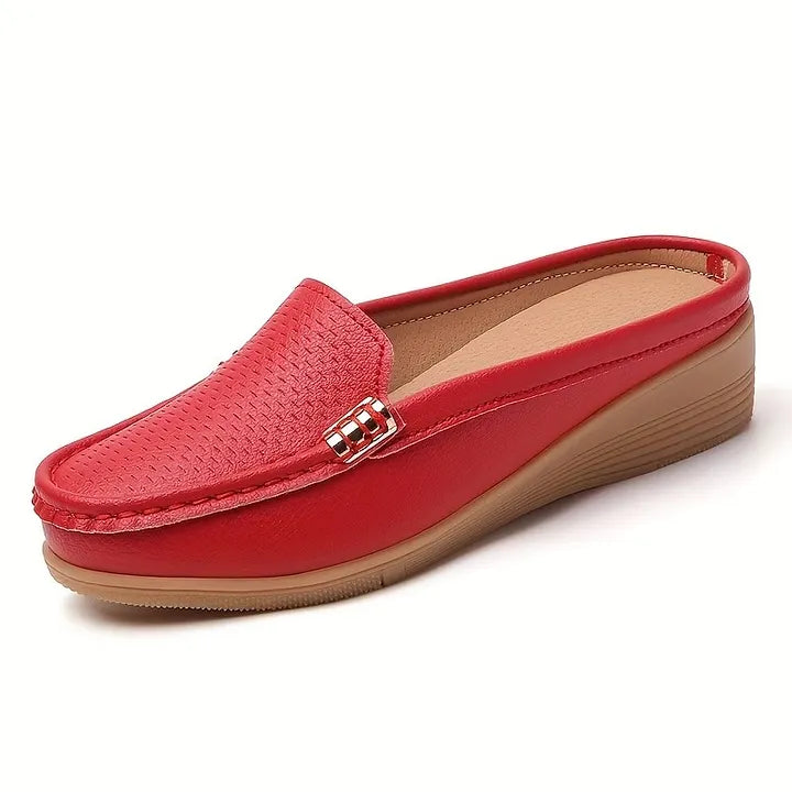 Mocasines Ortopédicos Elegance Premium