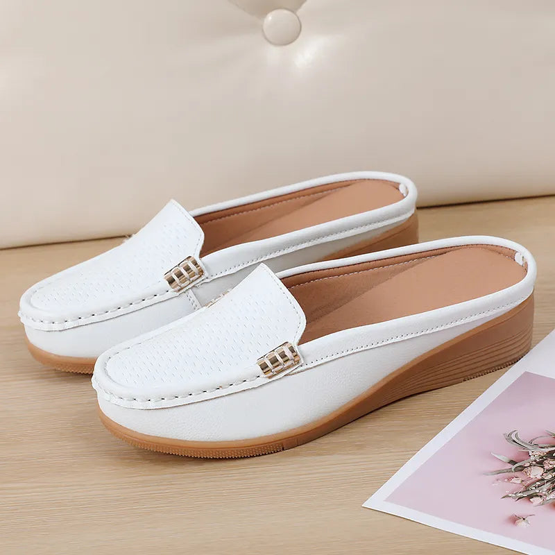 Mocasines Ortopédicos Elegance Premium