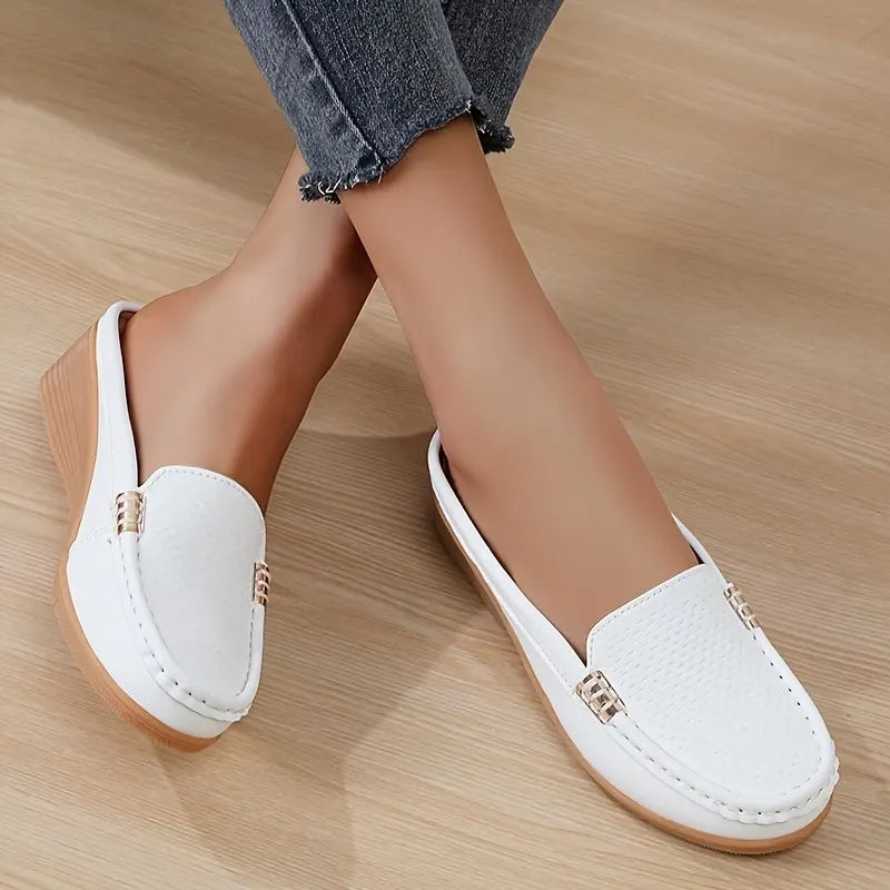 Mocasines Ortopédicos Elegance Premium