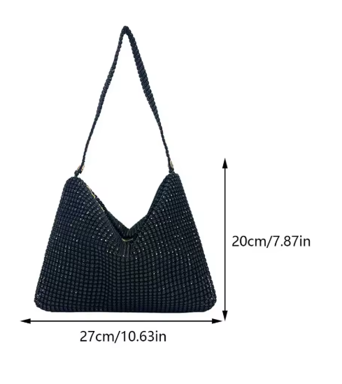 Bolso elegante de fiesta