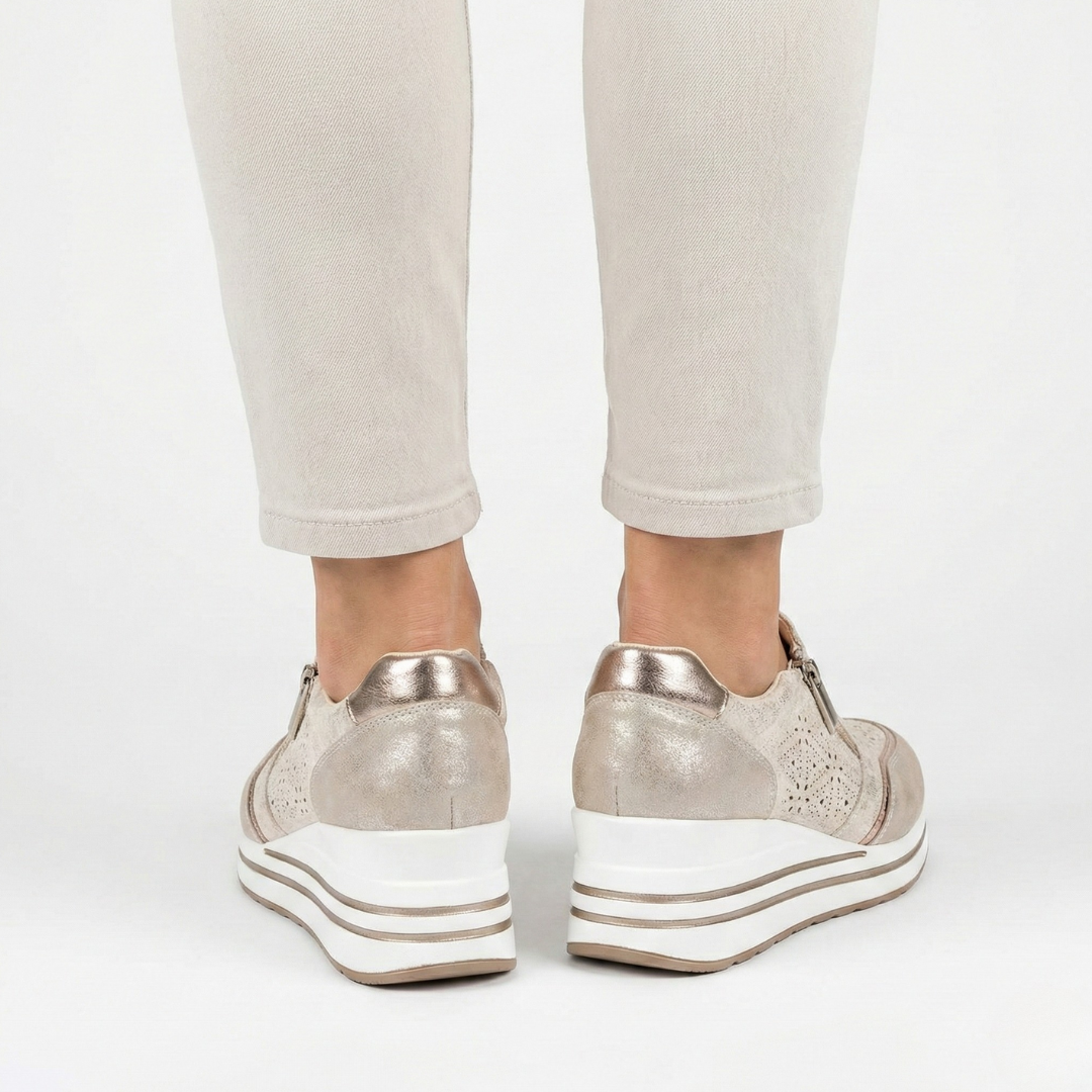 Cate — Zapato Cómodo de Mujer