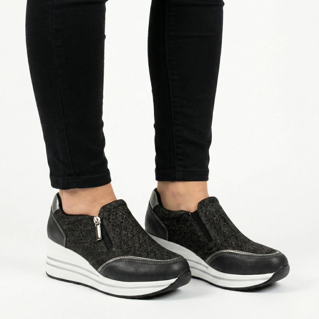 Cate — Zapato Cómodo de Mujer