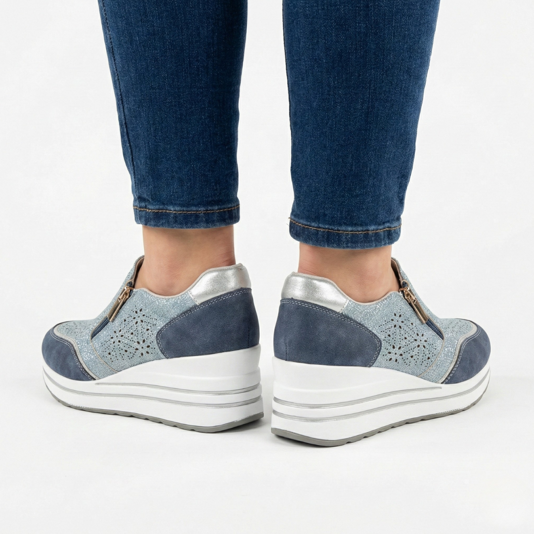 Cate — Zapato Cómodo de Mujer
