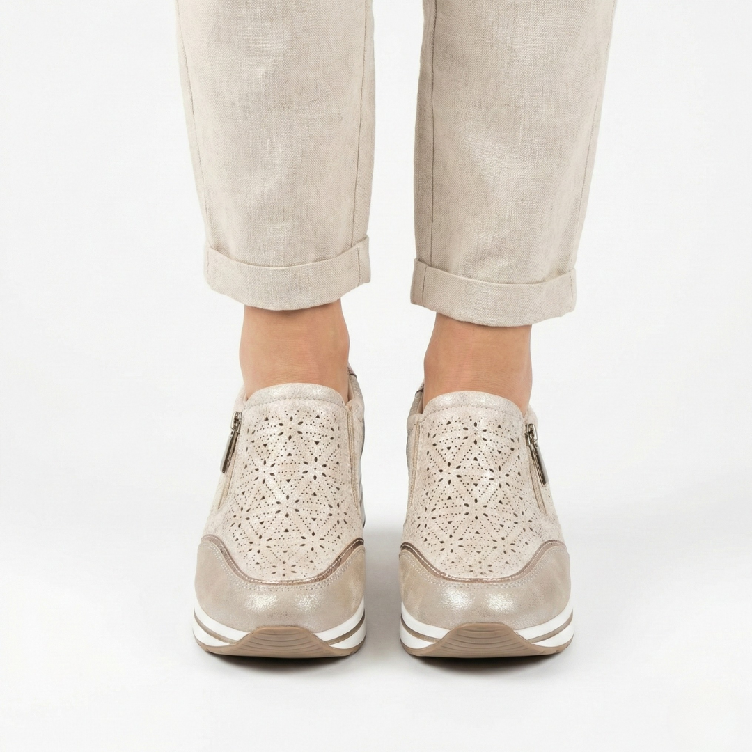 Cate — Zapato Cómodo de Mujer