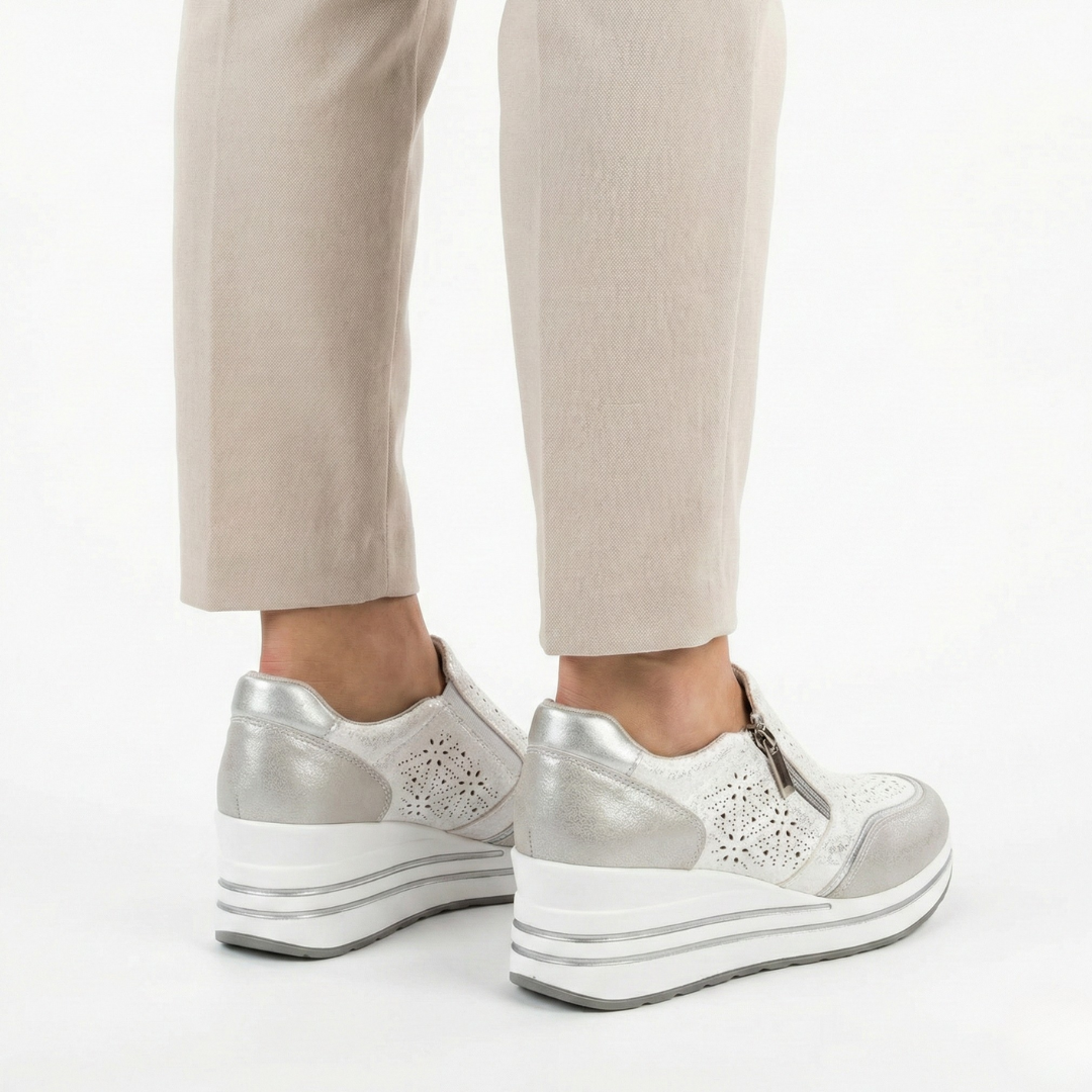 Cate — Zapato Cómodo de Mujer