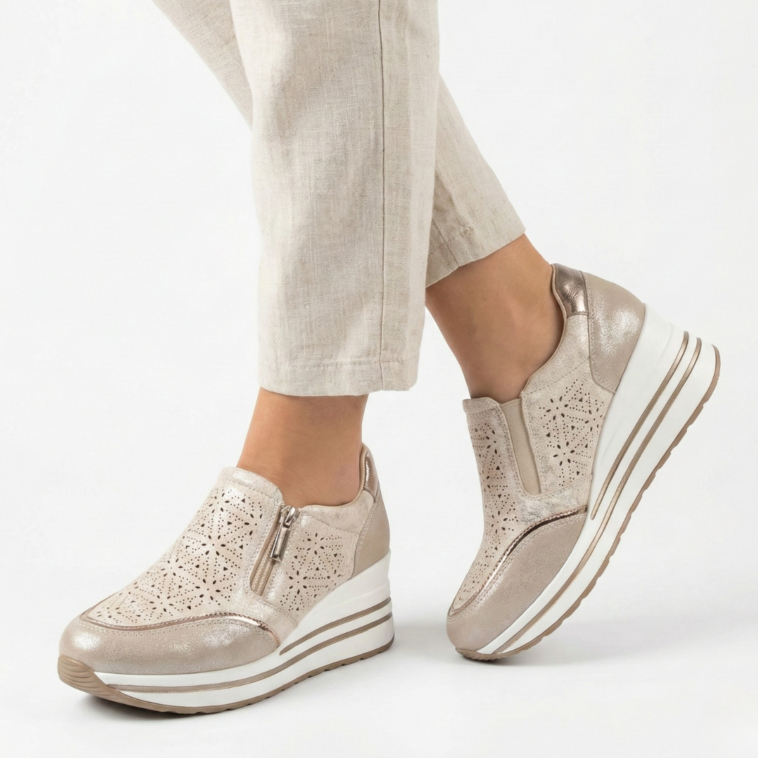 Cate — Zapato Cómodo de Mujer