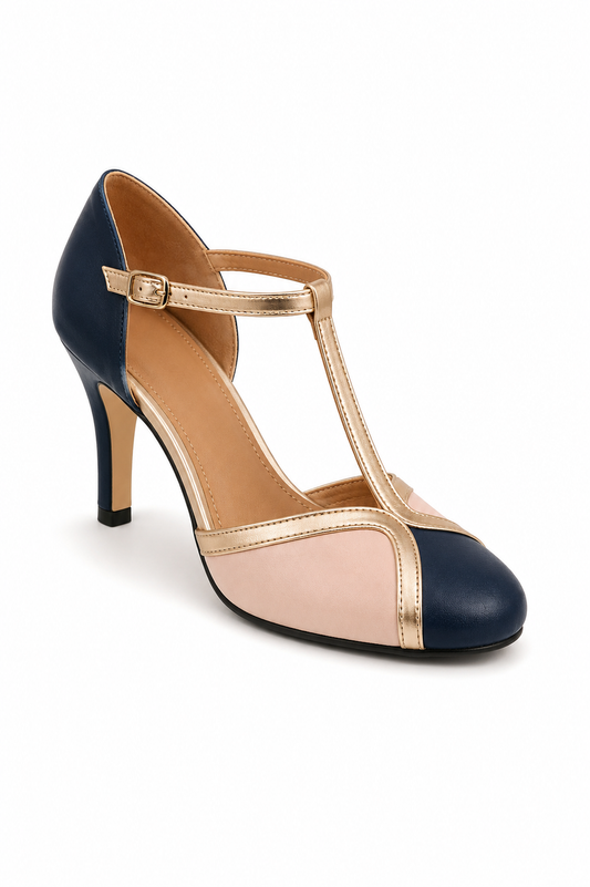 Zapatos de Tacón Tamara