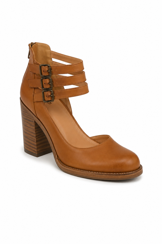 Sandalias de Tacón Almería