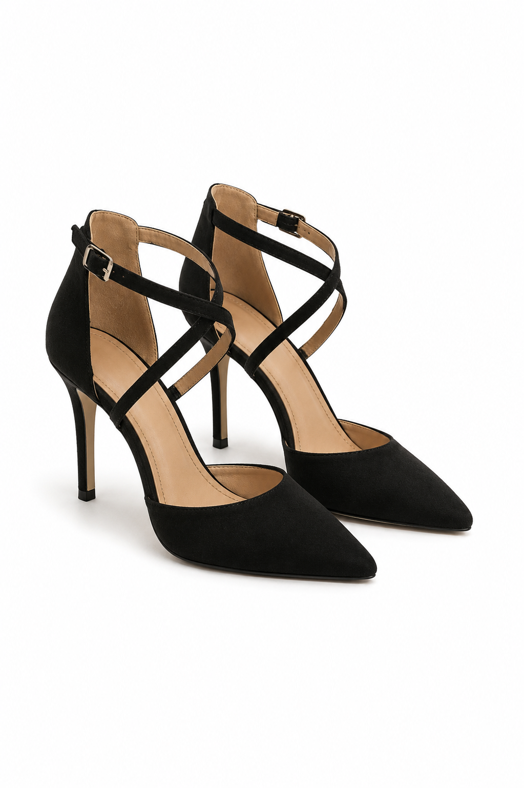 Sandalias de Tacón Elegantes