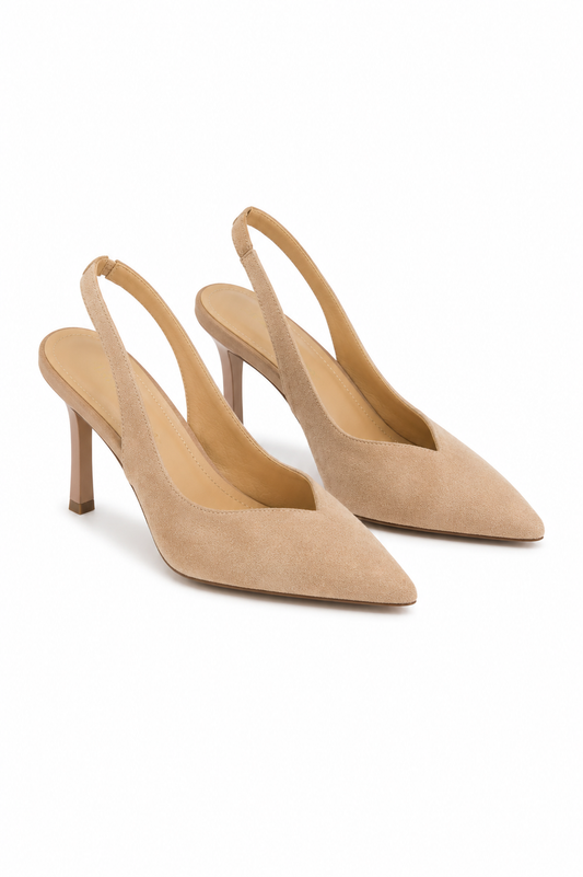 Zapatos de Tacón Monaco