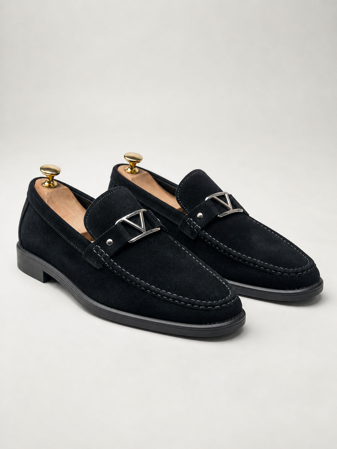 Verona | Mocasín con Hebilla