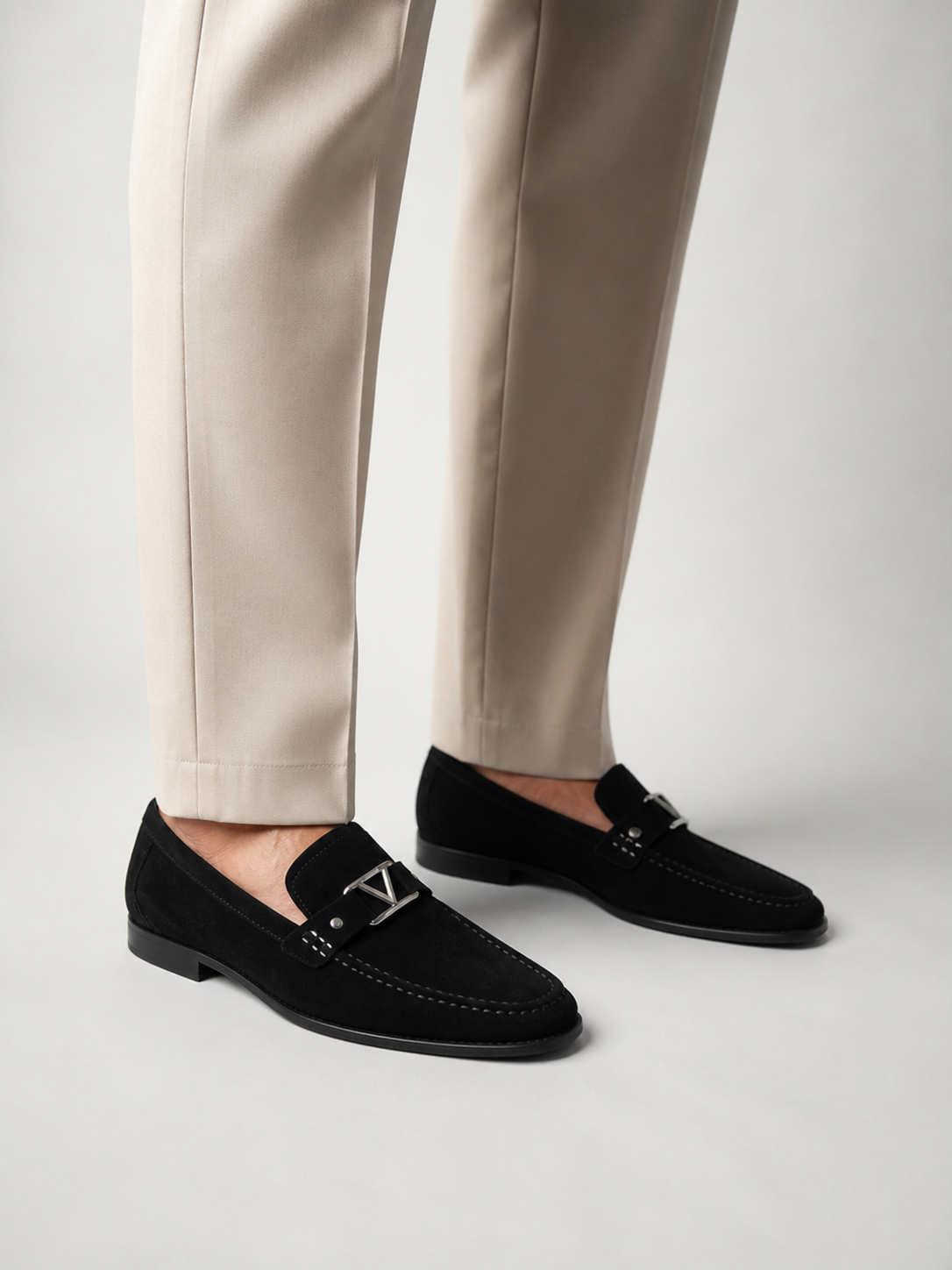 Verona | Mocasín con Hebilla