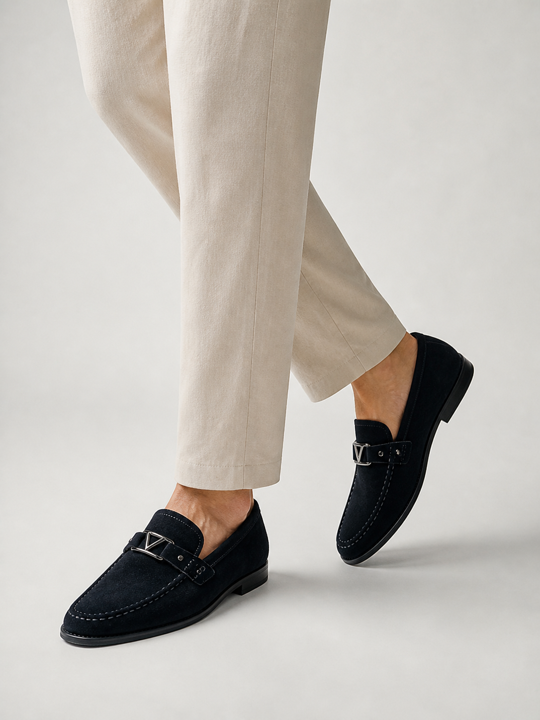 Verona | Mocasín con Hebilla