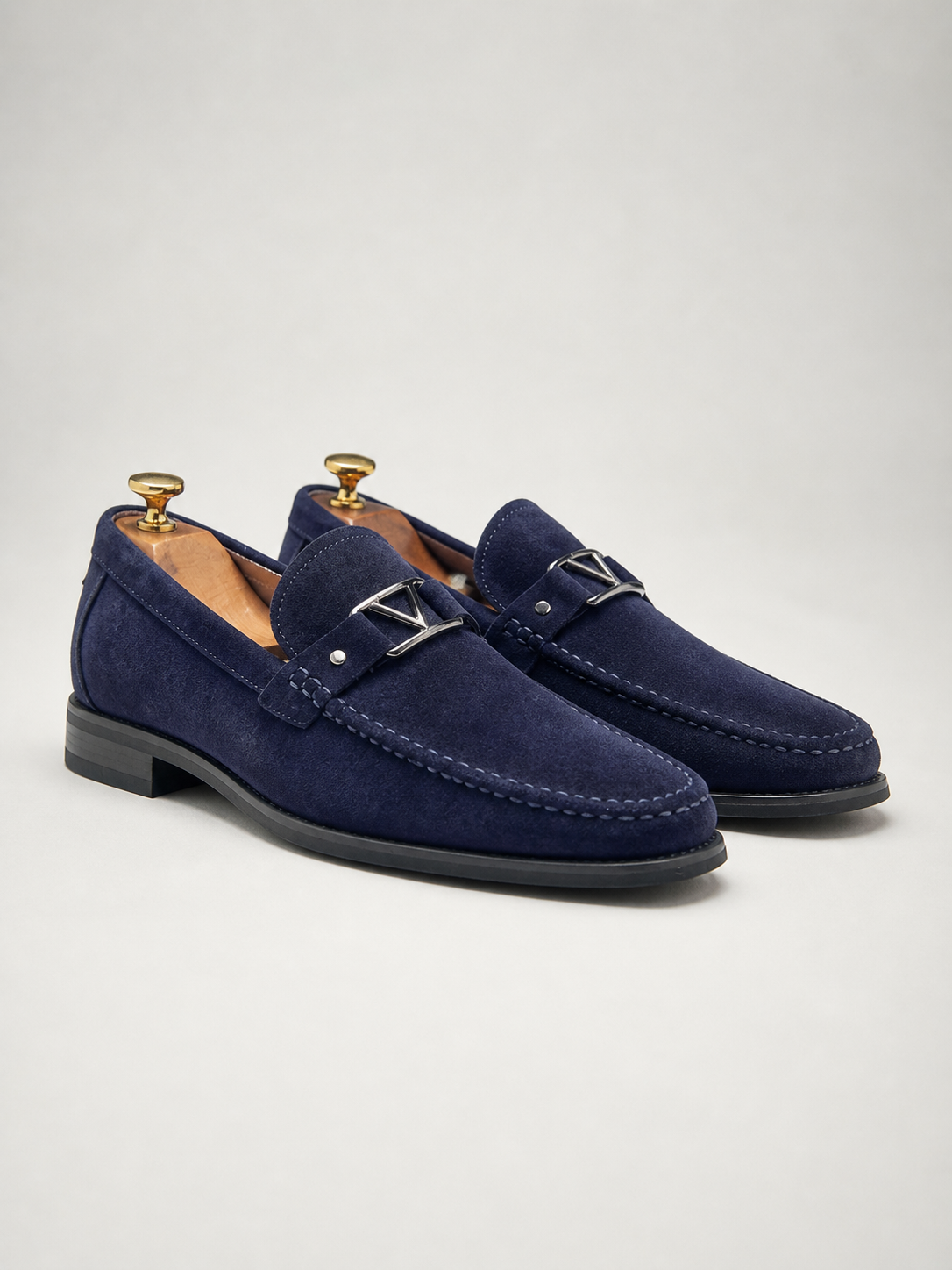 Verona | Mocasín con Hebilla