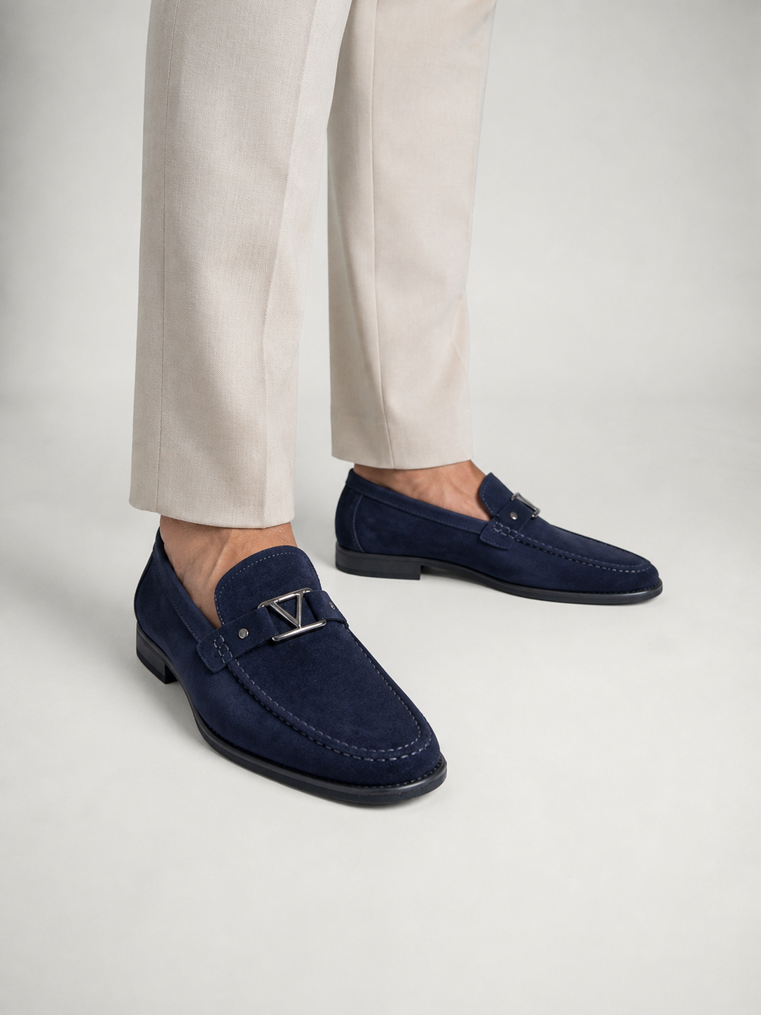 Verona | Mocasín con Hebilla