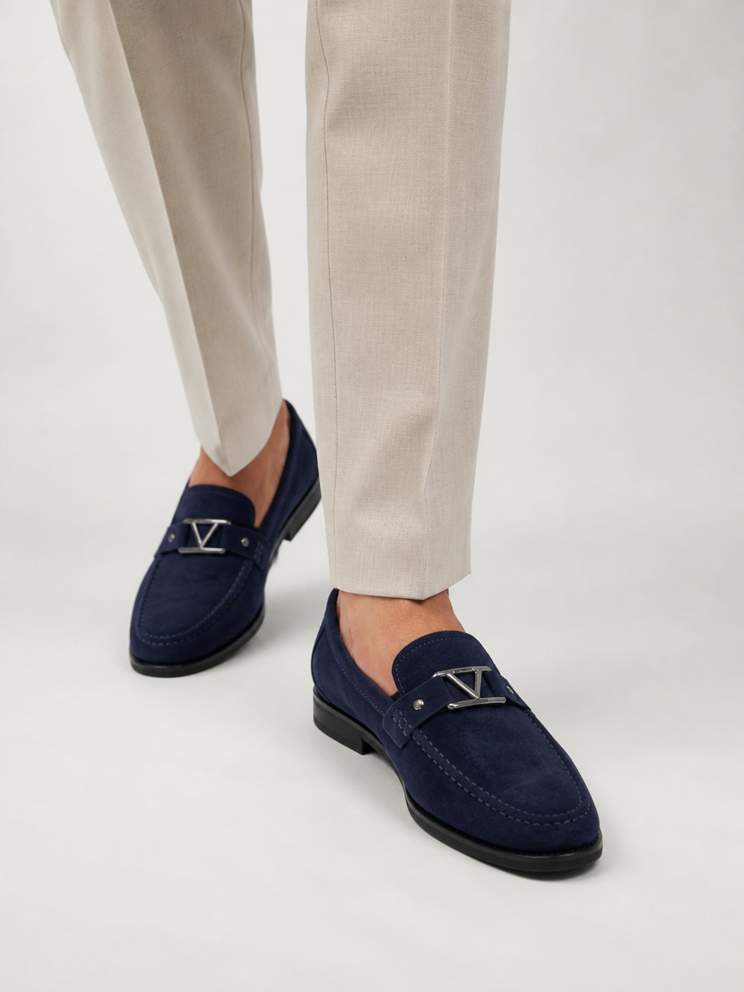 Verona | Mocasín con Hebilla