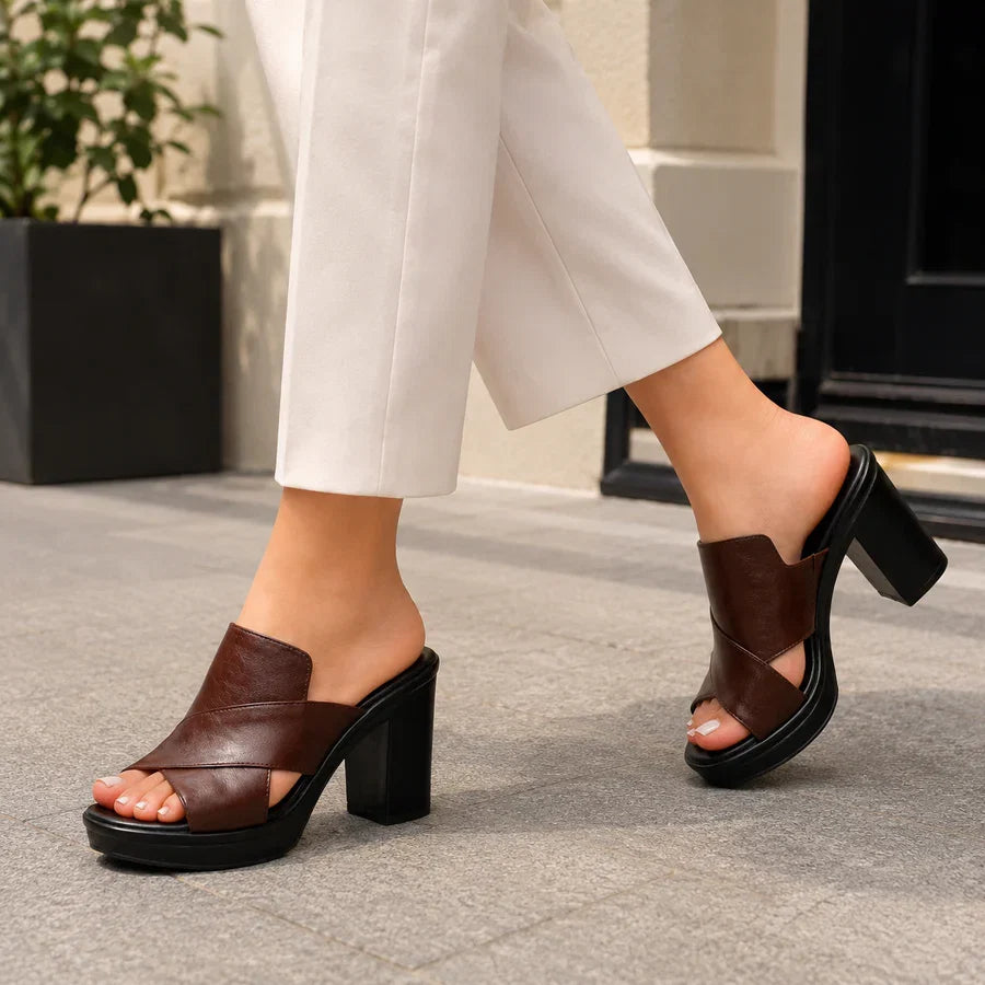 Gisèle | Tacones cómodos