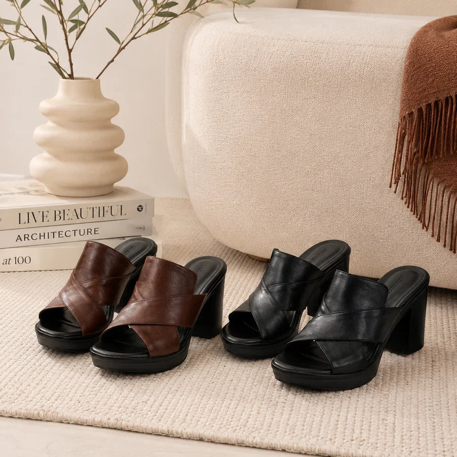 Gisèle | Tacones cómodos